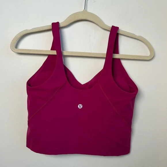 Lululemon Align Tank Top Nulu - Picture 8 of 10